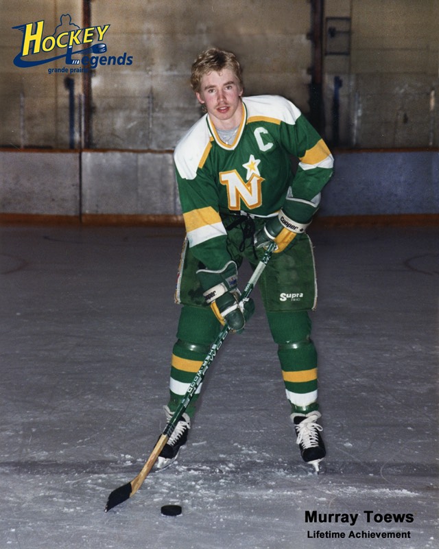 Murray Toews
