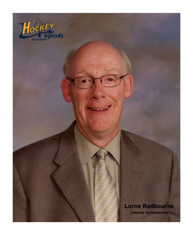 Lorne Radbourne