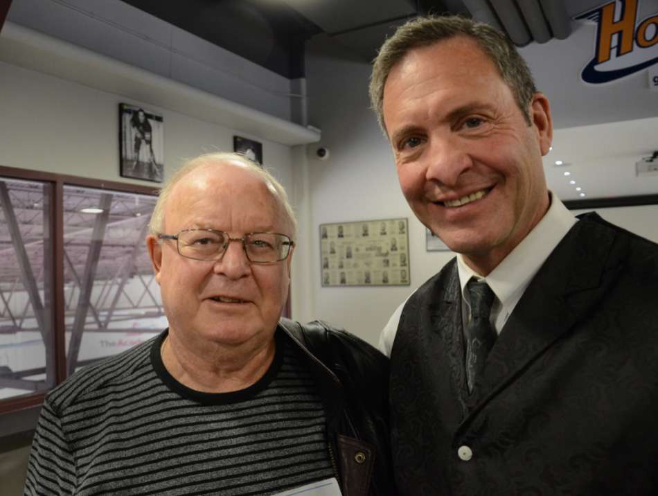 Marv and Clint