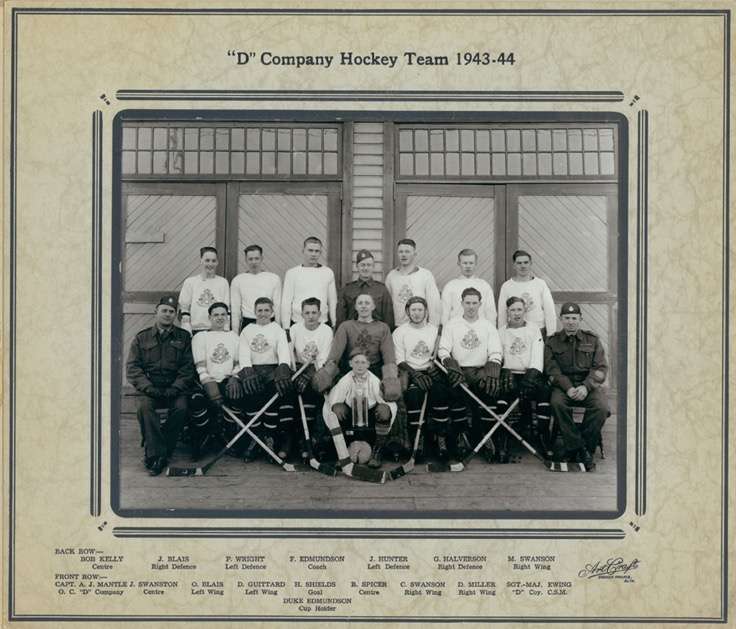 The Life of a Grande Prairie Hockey Legend