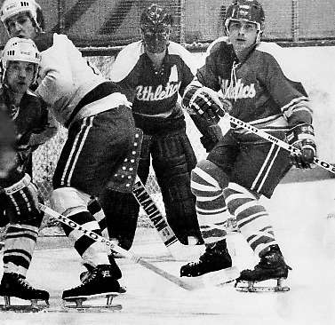 Hockey - It's in their Blood