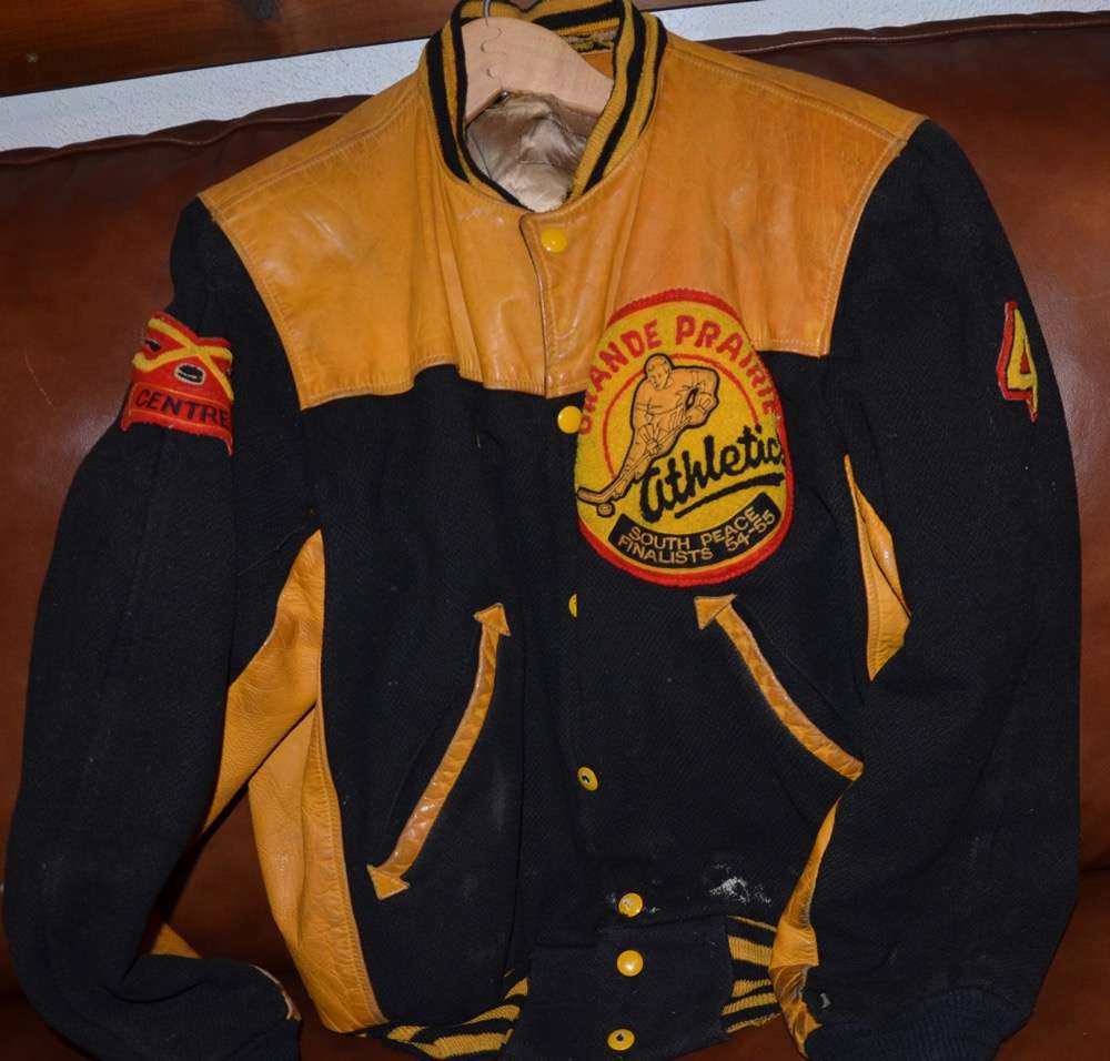 The Hockey Jacket