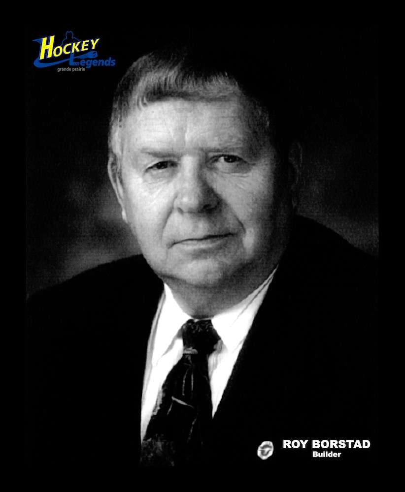 Roy Borstad
