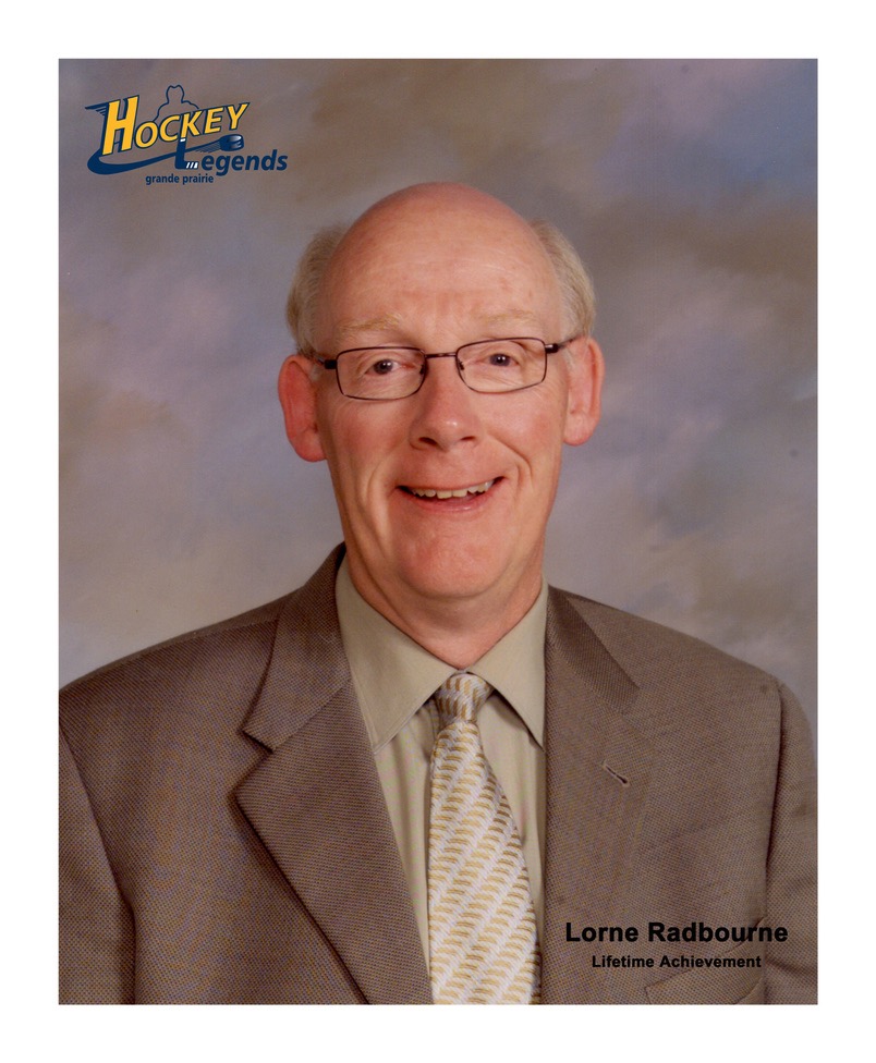 Lorne Radbourne