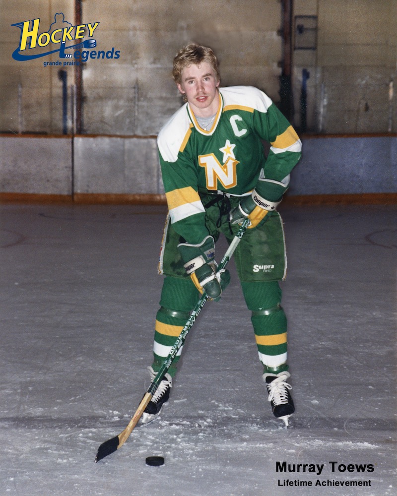Murray Toews