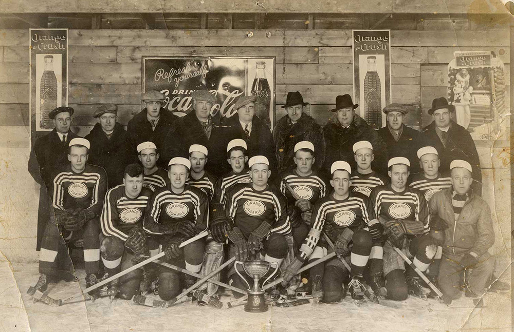 A Puck Drops I