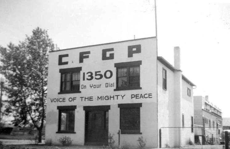 South Peace Regional Archives.