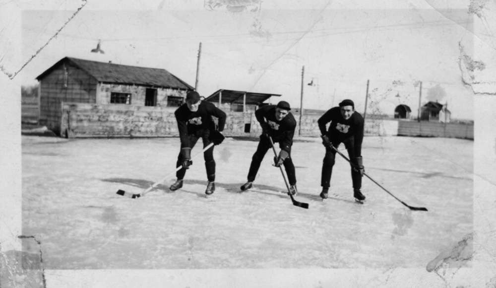 A Puck Drops II