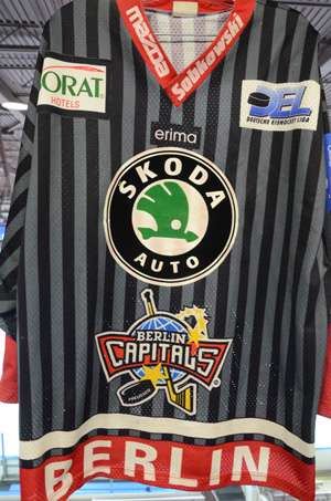 BERLIN CAPITALS’ SWEATER