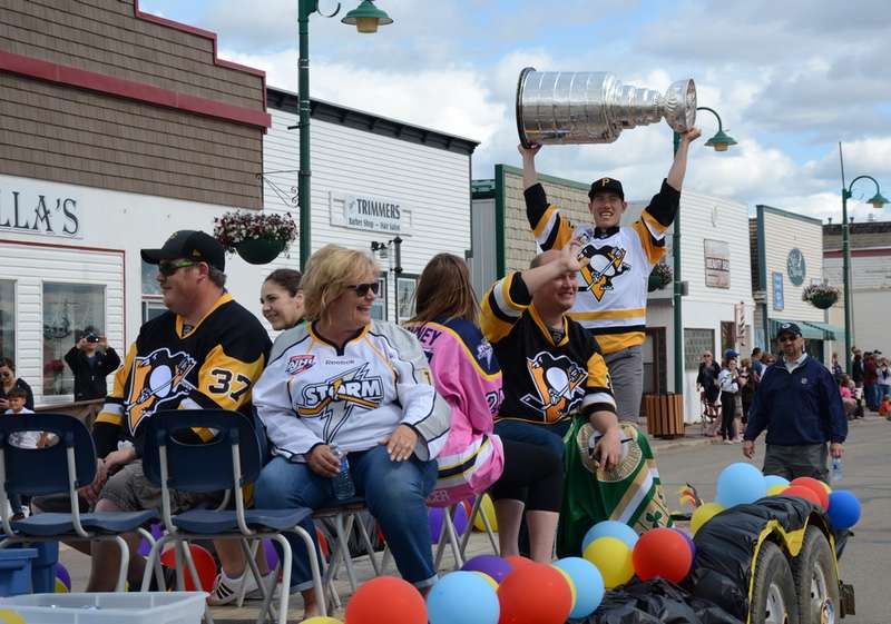 The Story of Carter and the Cup