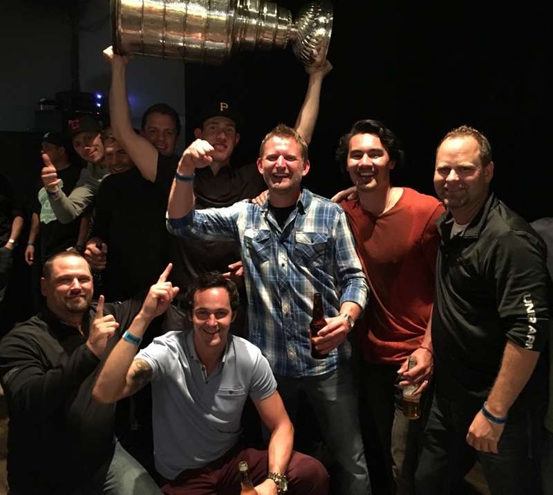 The Story of Carter and the Cup
