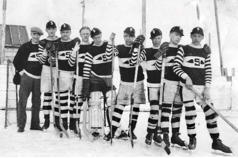 The Story of Carter and the Cup