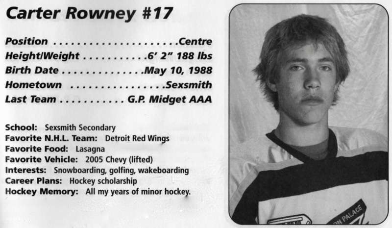 The Story of Carter and the Cup