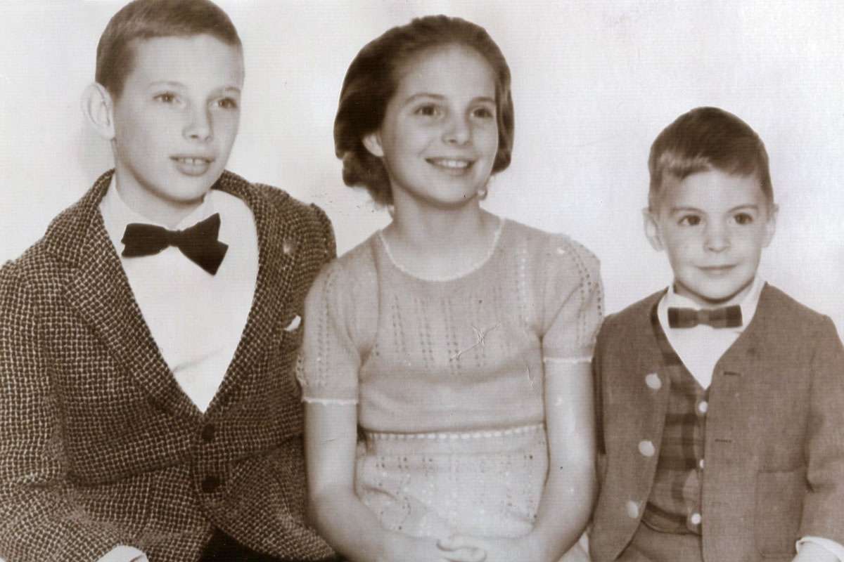 Malarchuk Siblings