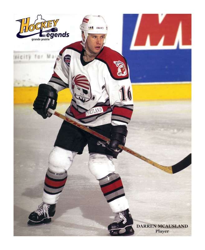 Darren McAusland