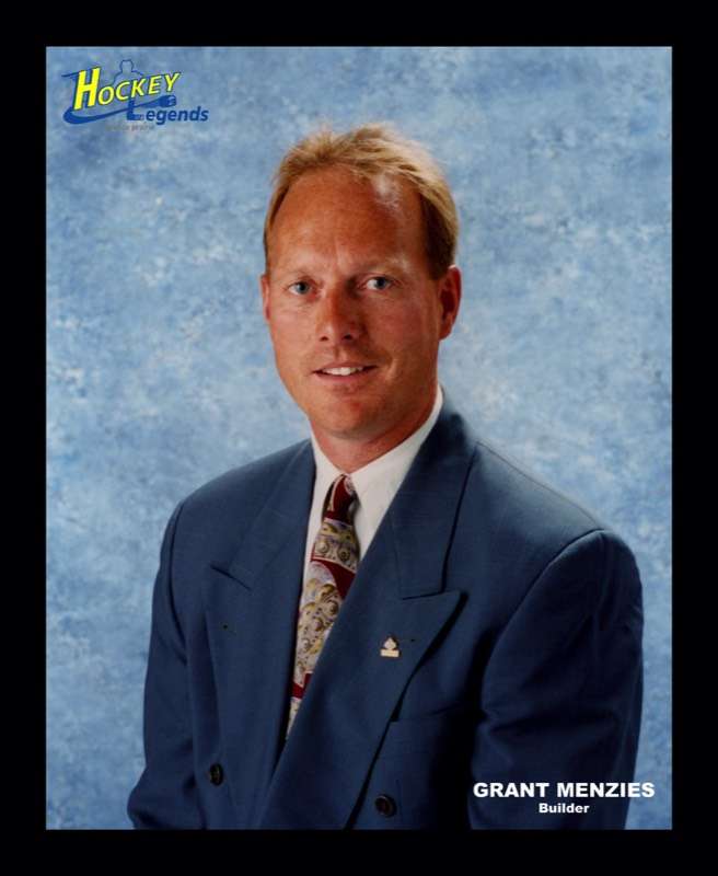 Grant Menzies