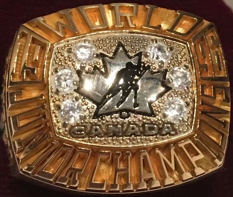 World Junior champions-1996
