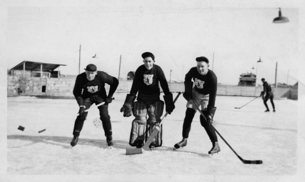 A Puck Drops III