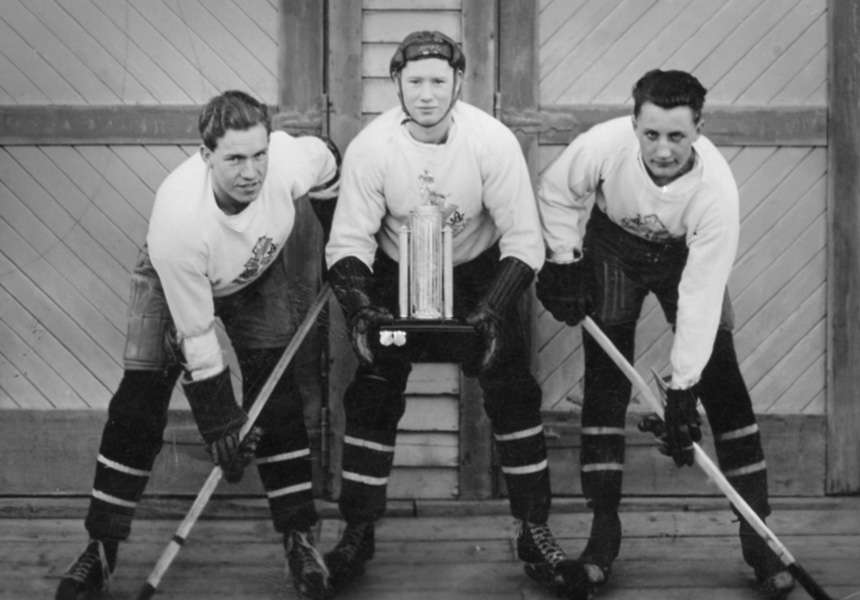 A Puck Drops IV