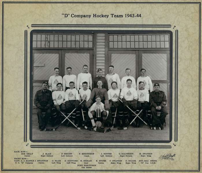 A Puck Drops IV