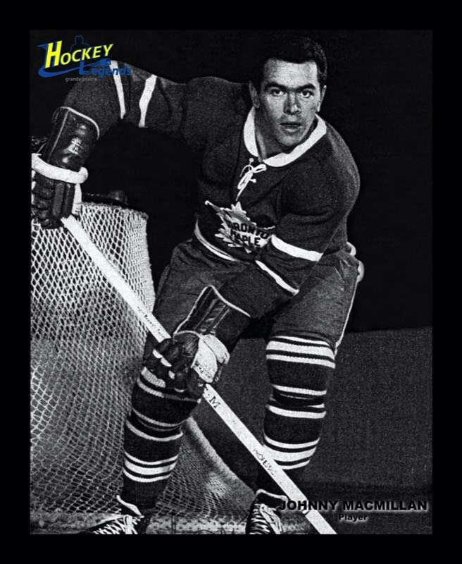 Johnny MacMillan