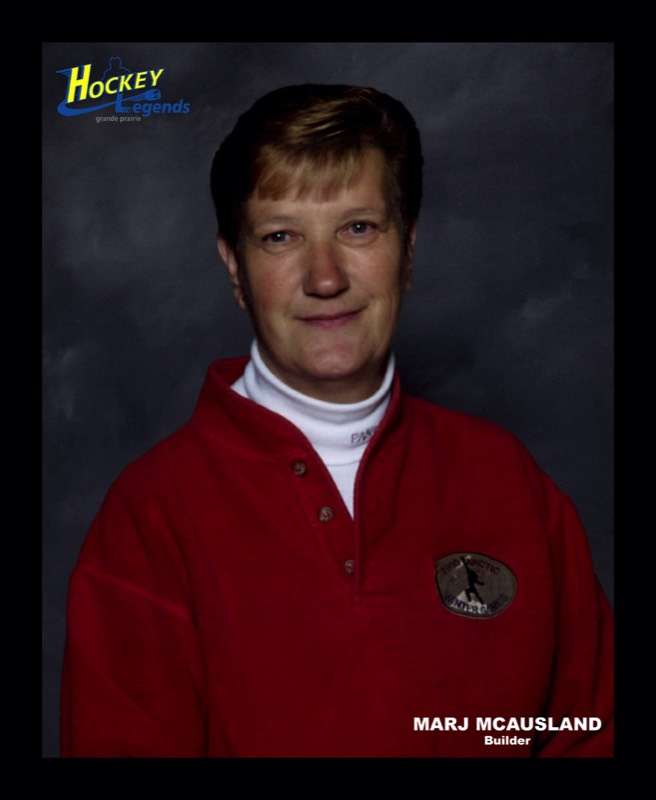 Marj McAusland