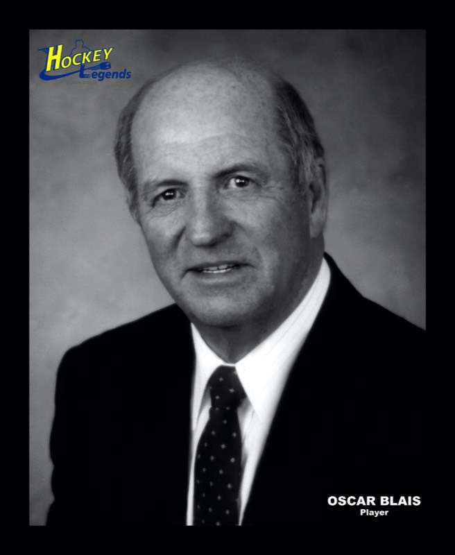 Oscar Blais
