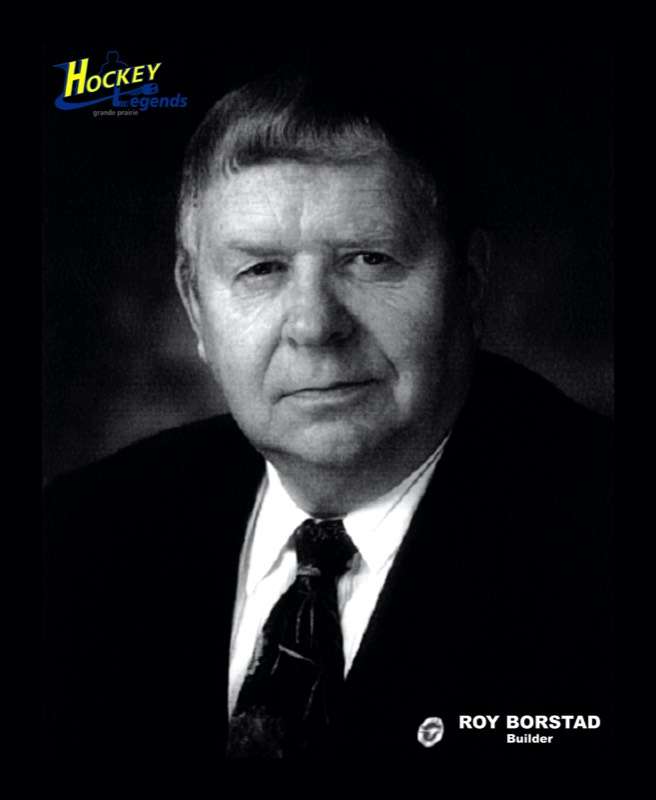 Roy Borstad