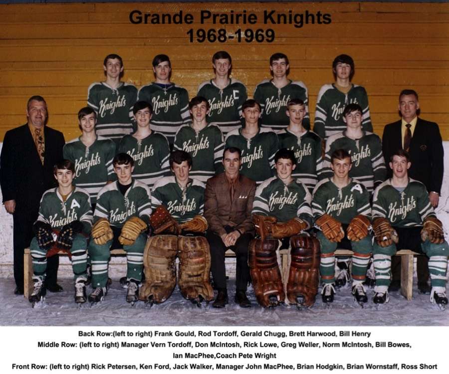 Peter the Great… of Grande Prairie