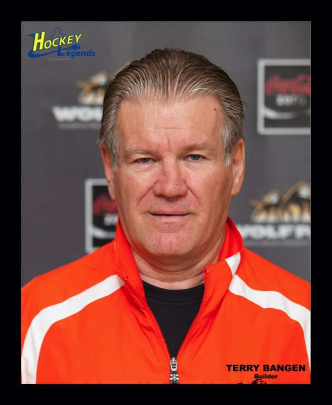 Terry Bangen